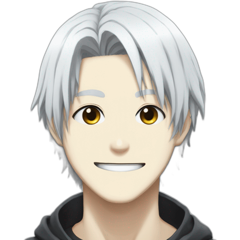 Kaniki ken Tokyo ghoul emoji