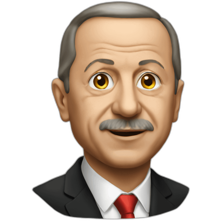 Erdogan emoji