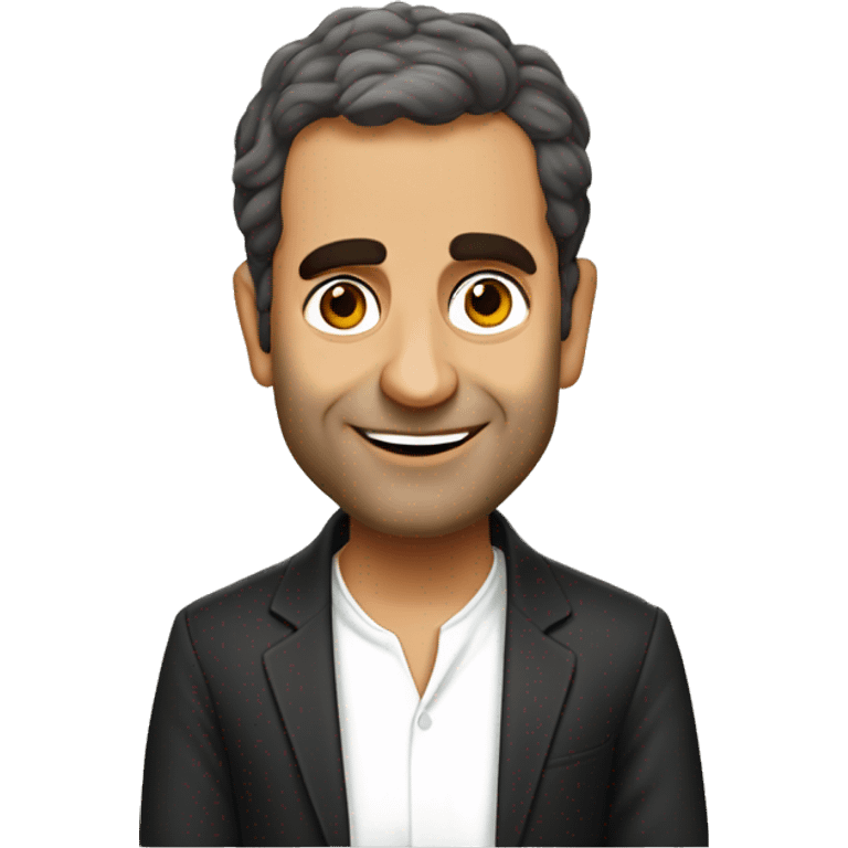 Rahul Gandhi as a content creator  emoji