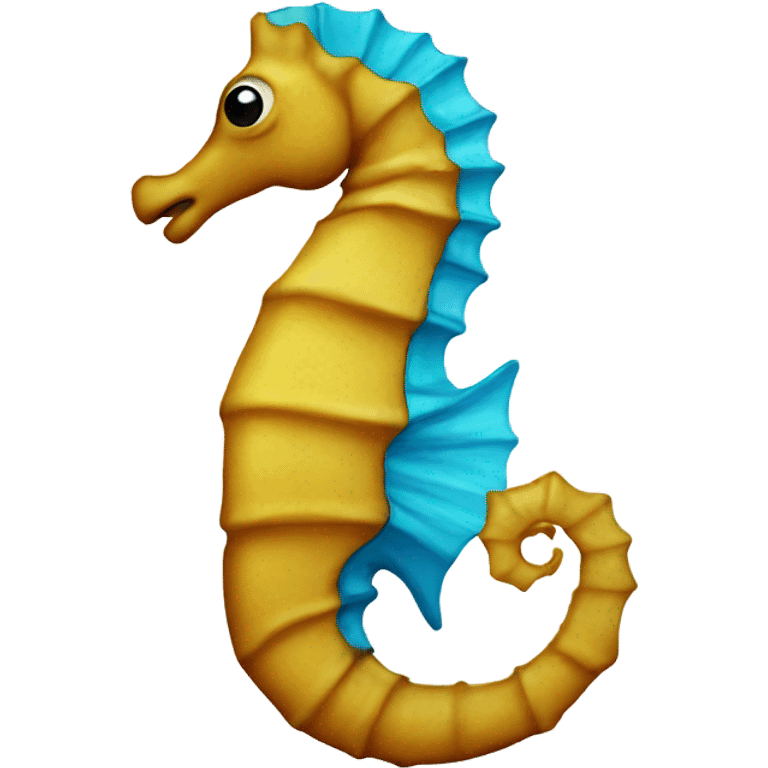 Seahorse emoji