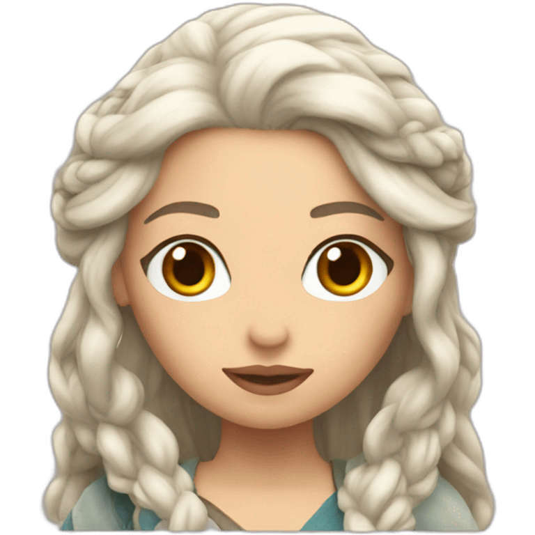 daenerys emoji