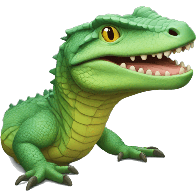 Varan emoji