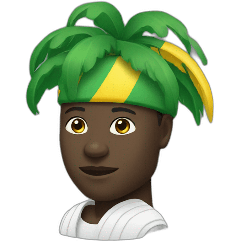 Senegal logo emoji