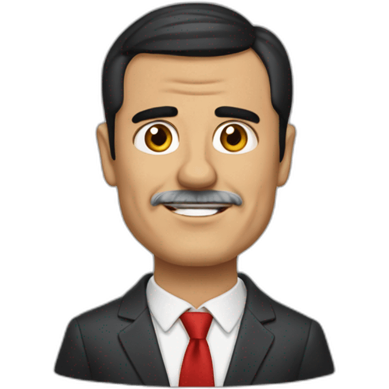 Pedro sanchez emoji