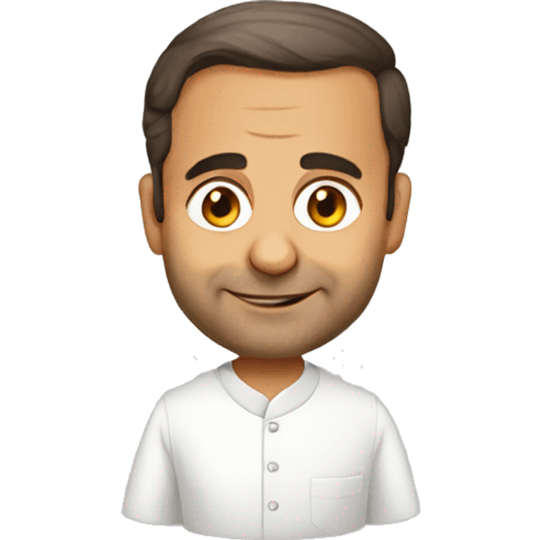 Rahul gandhi emoji