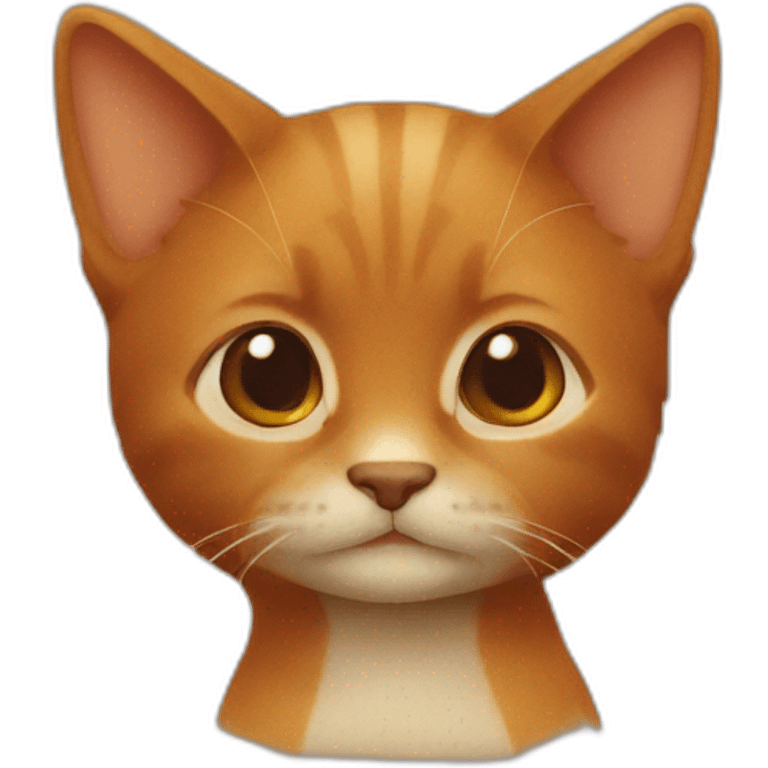 chat roux emoji