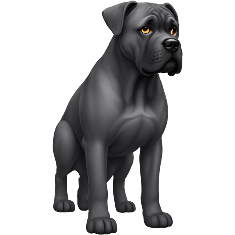 Cane corso  emoji