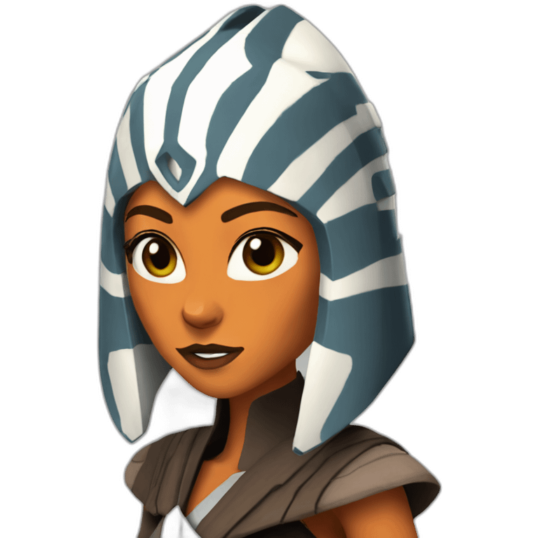 ahsoka tano emoji