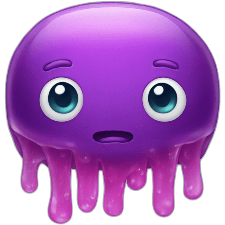 Jelly emoji