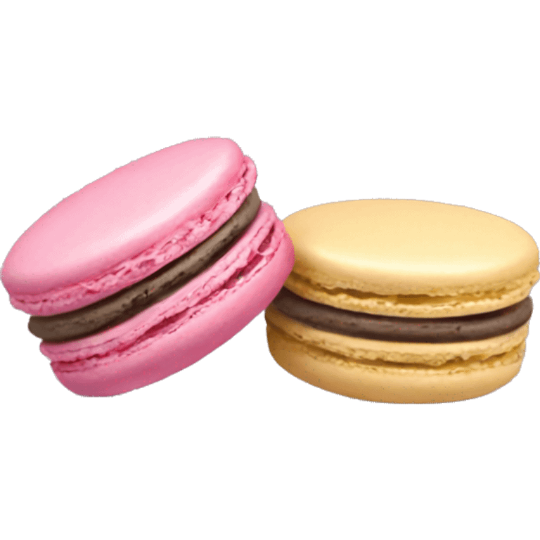 macarons emoji