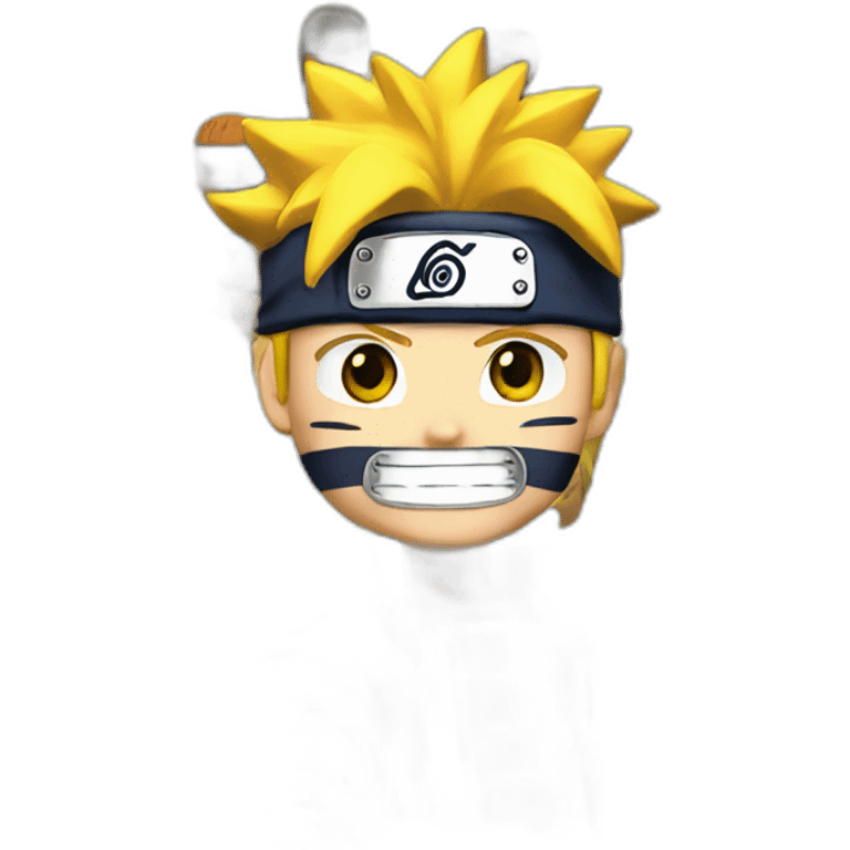 Naruto emoji emoji