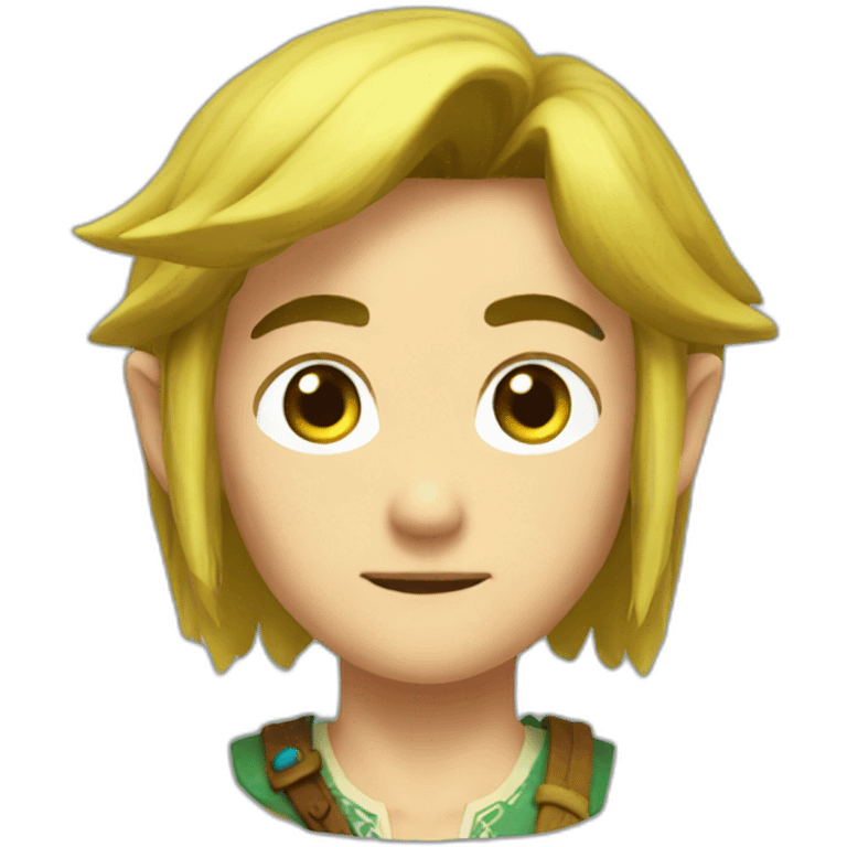 Link zelda emoji