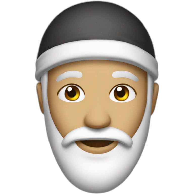 Islam face emoji