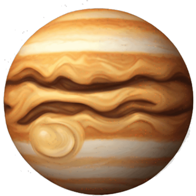 Jupiter emoji