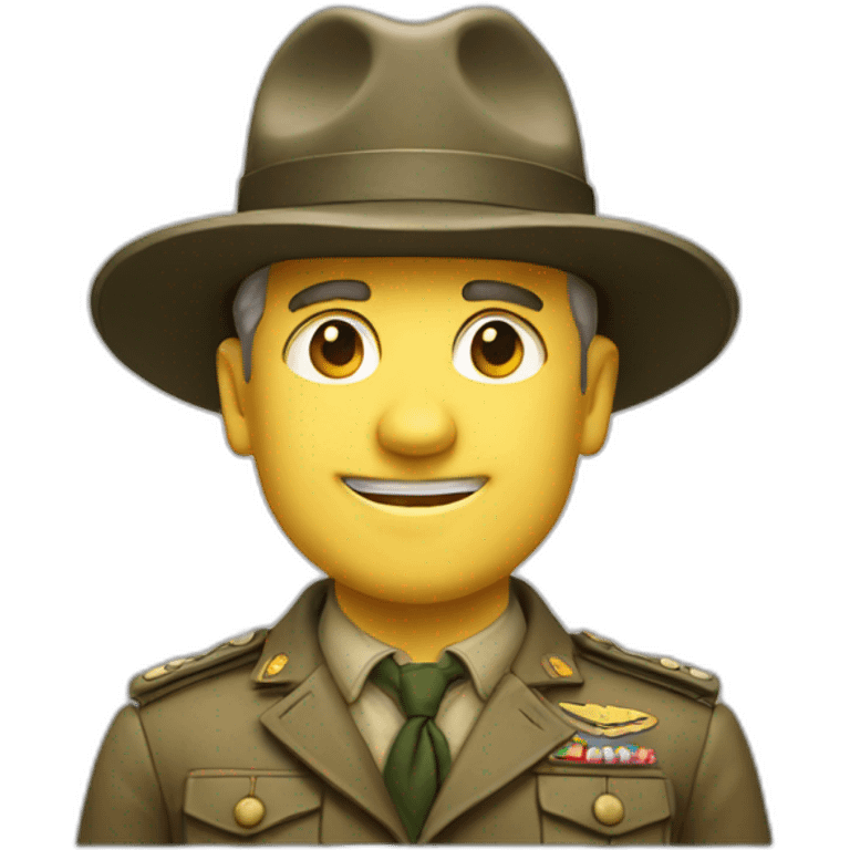 Baden Powell emoji