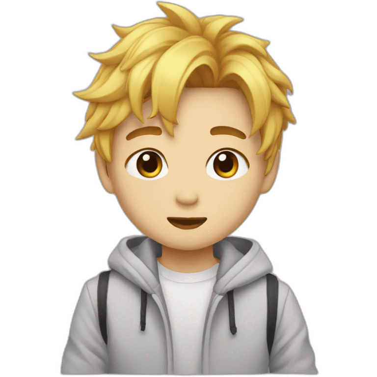 bangchan emoji