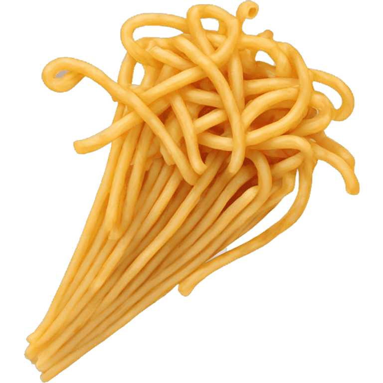 Spaghetti  emoji