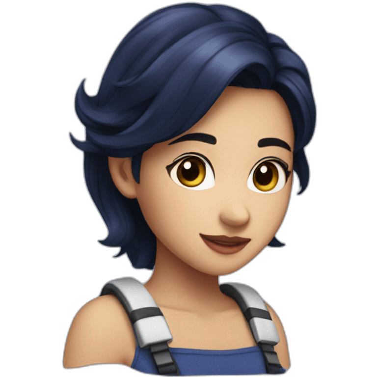 Marinette emoji