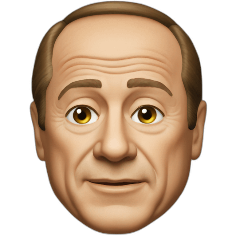 berlusconi emoji