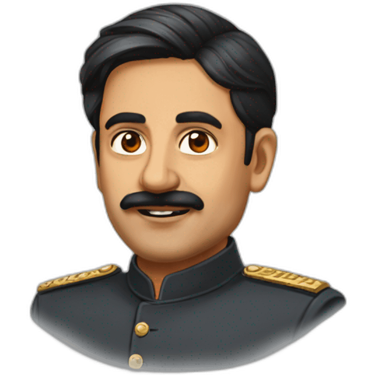 Cm Mohan yadav  emoji