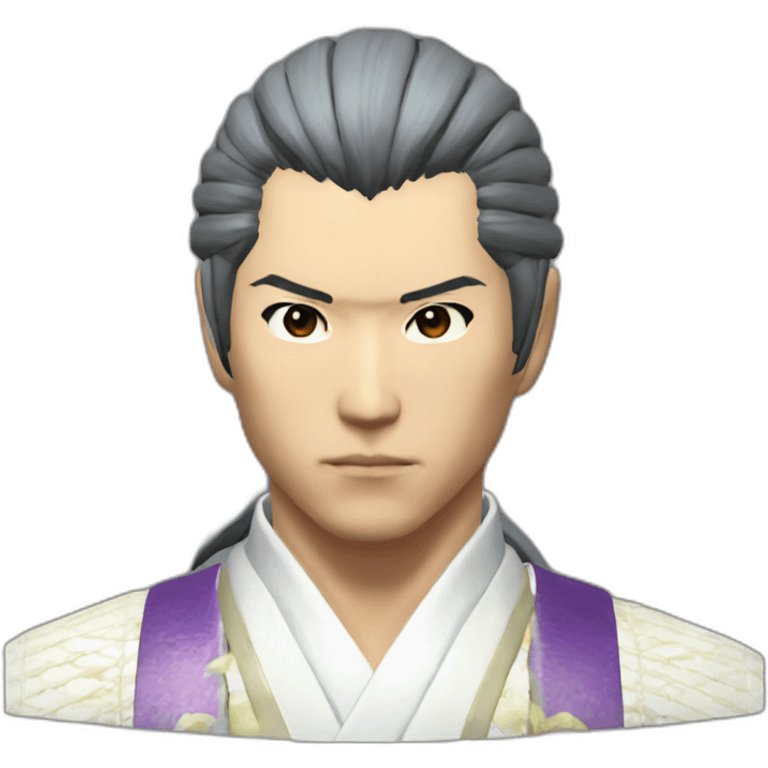 Kiryu Yakuza emoji