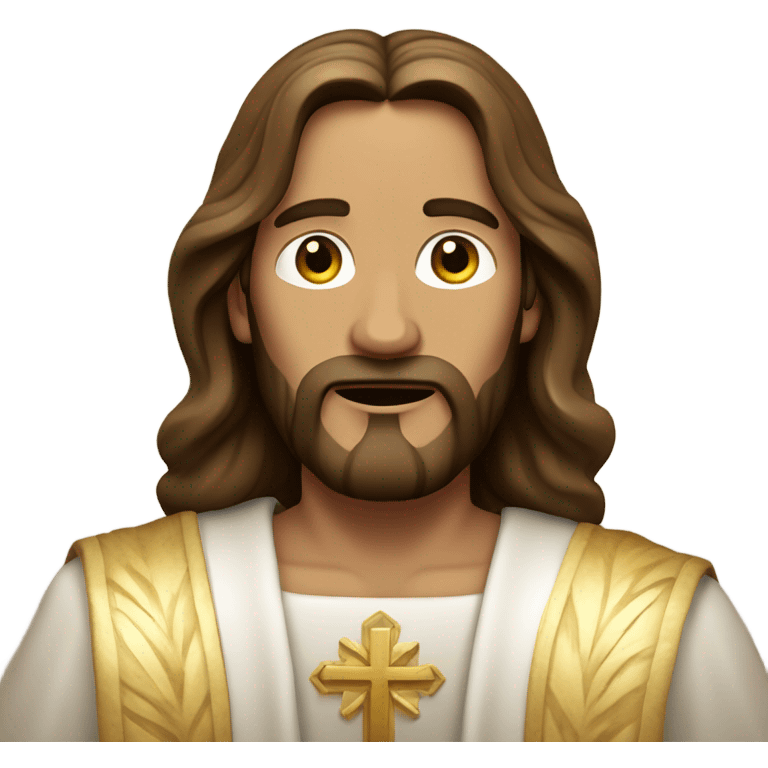 Jesus emoji