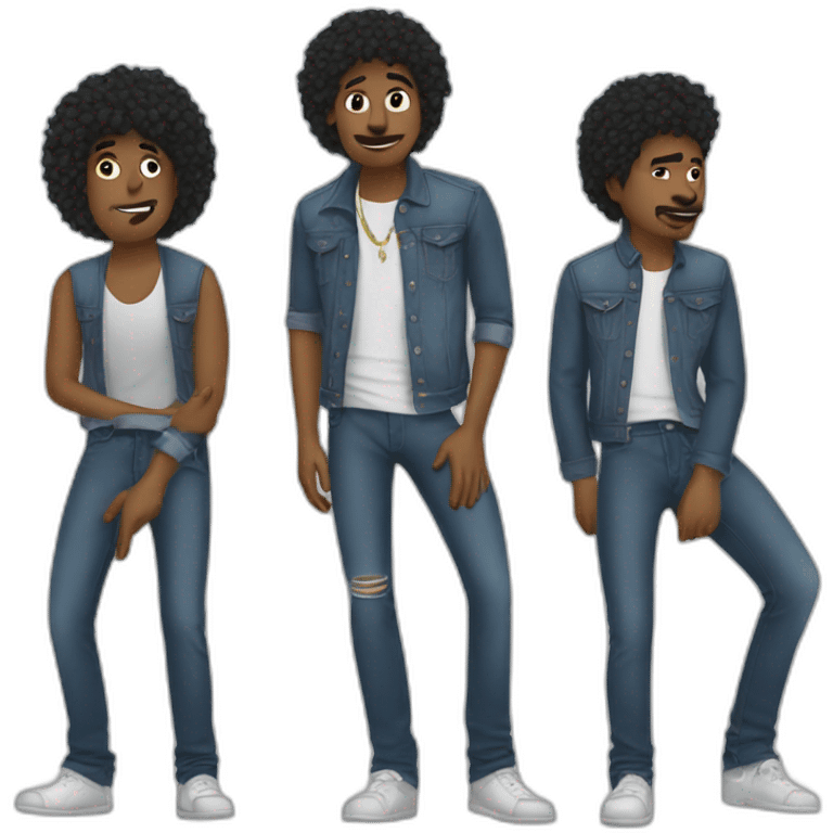 band newjeans emoji