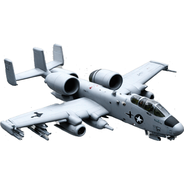 A-10-C emoji