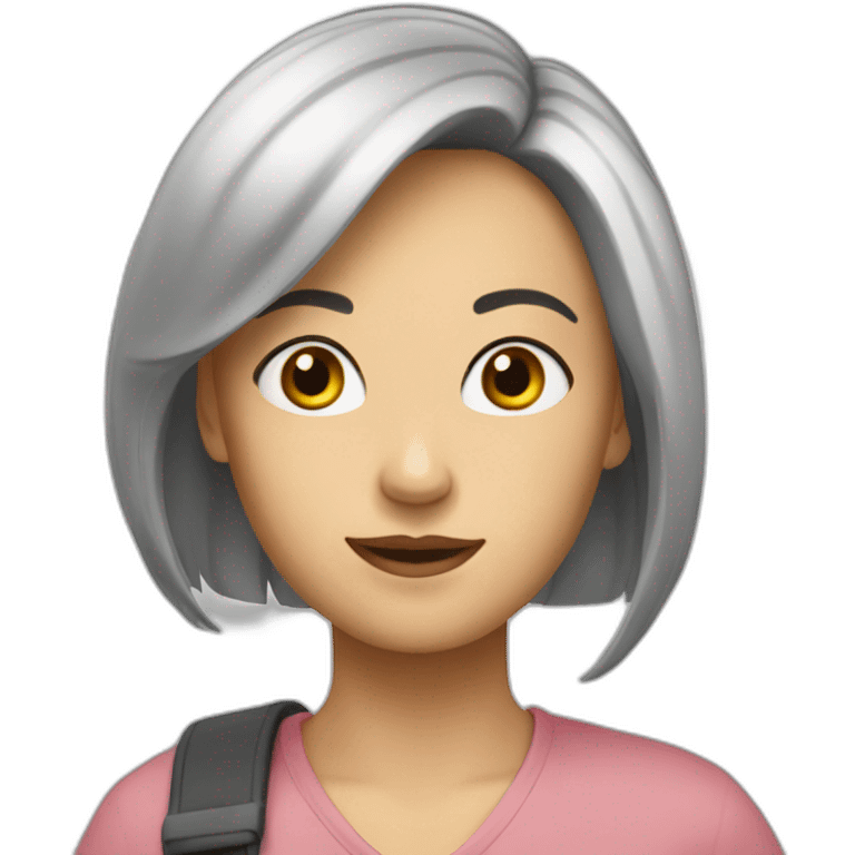 mireille emoji