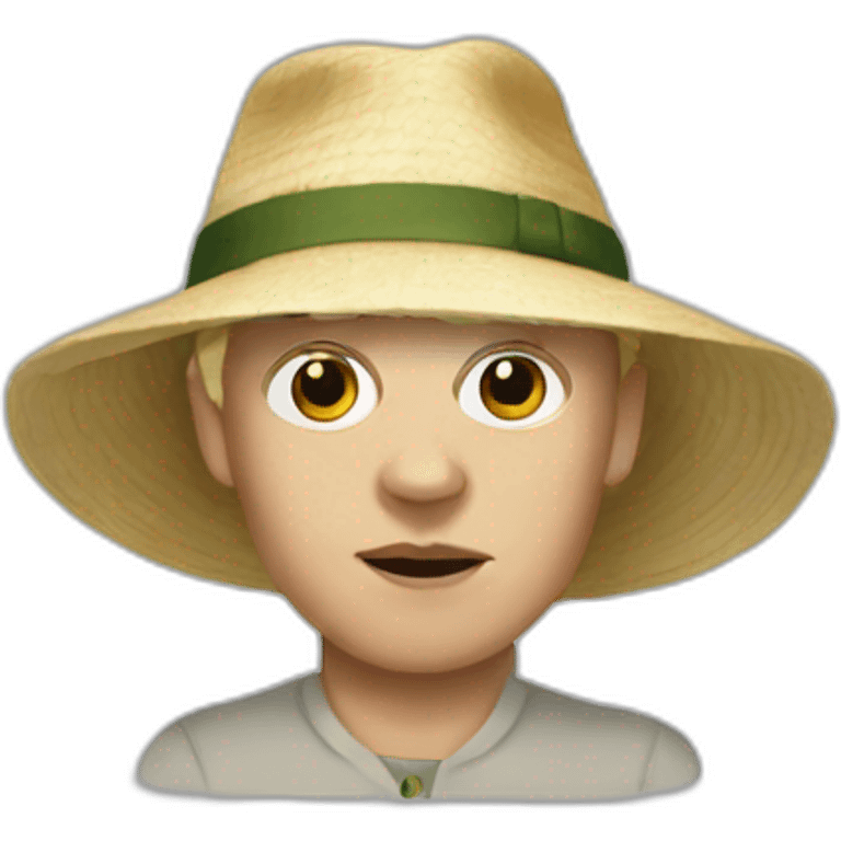 Capote emoji