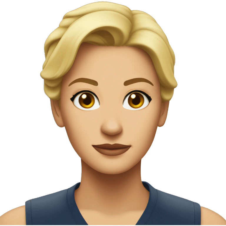 Samantha Larusso from cobra kai emoji