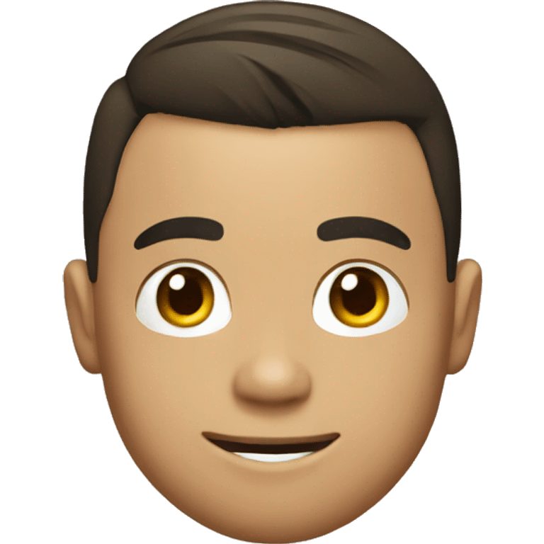 Ronaldo emoji