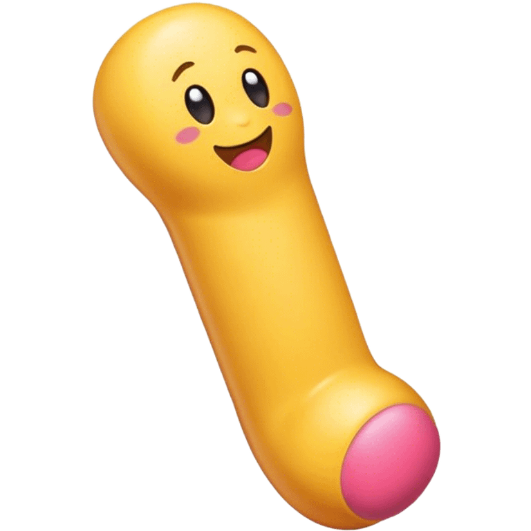 Dildo emoji