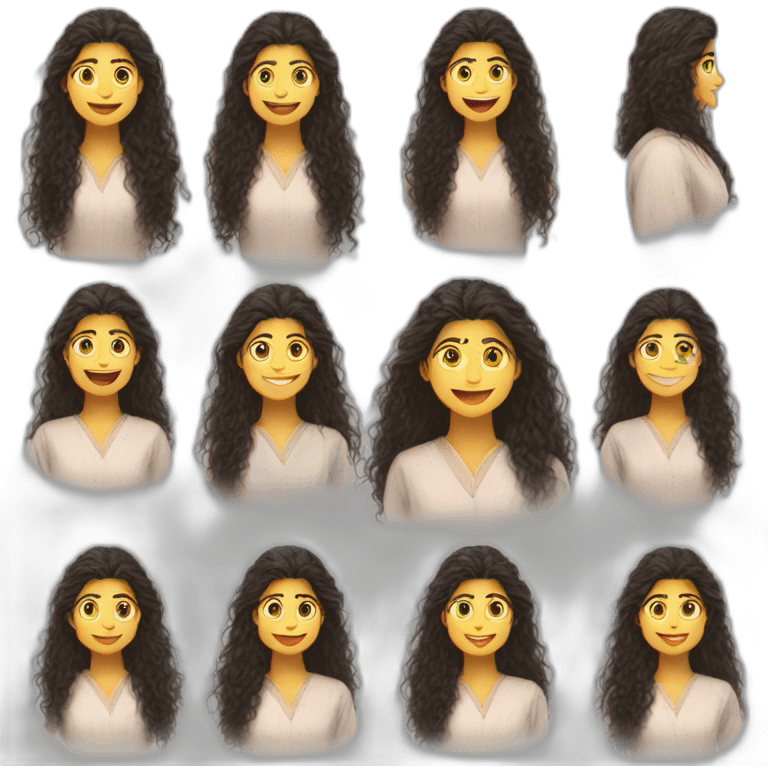 Sai pallavi  emoji