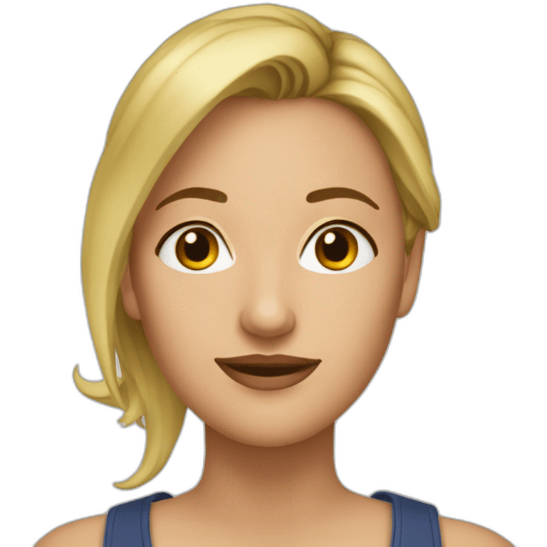 Stéphanie laheux emoji