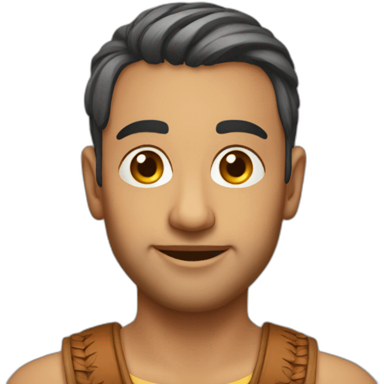 vikash-indian emoji