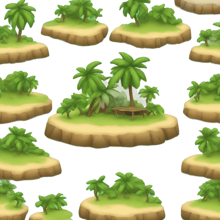 island  emoji