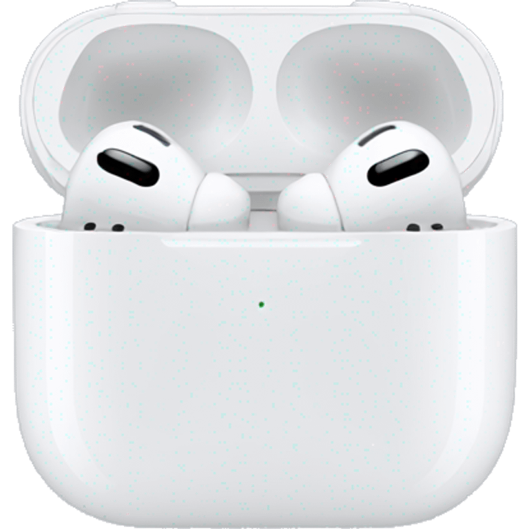 AirPods pro  emoji