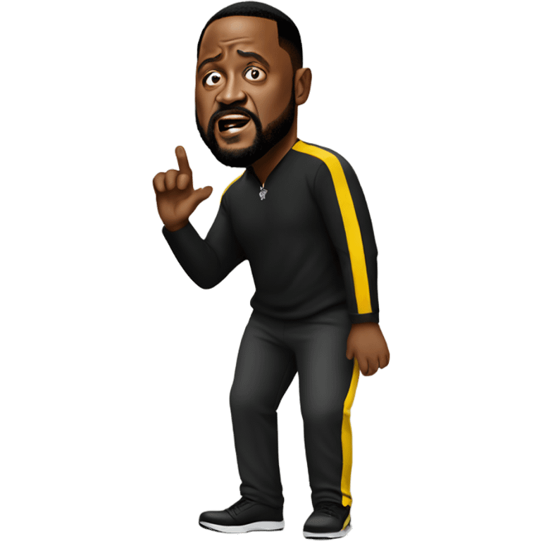 Mike Tomlin getting fired emoji