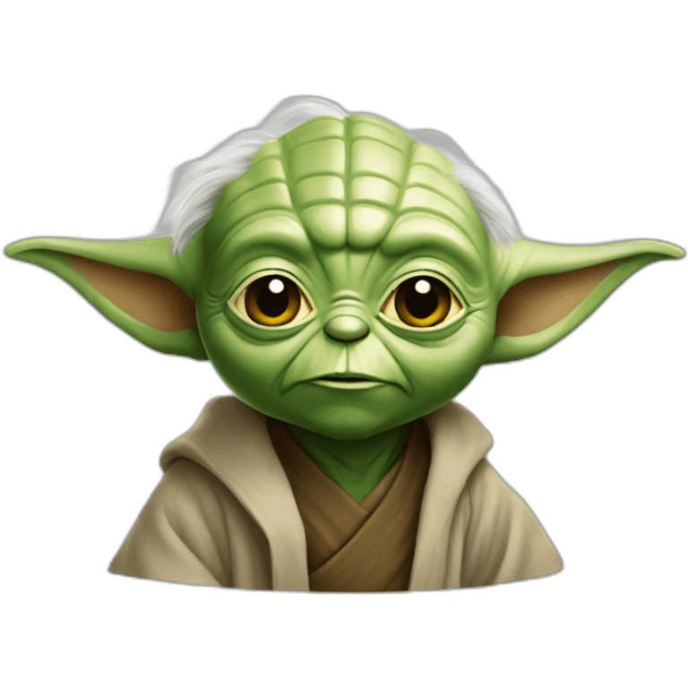 Yoda emoji