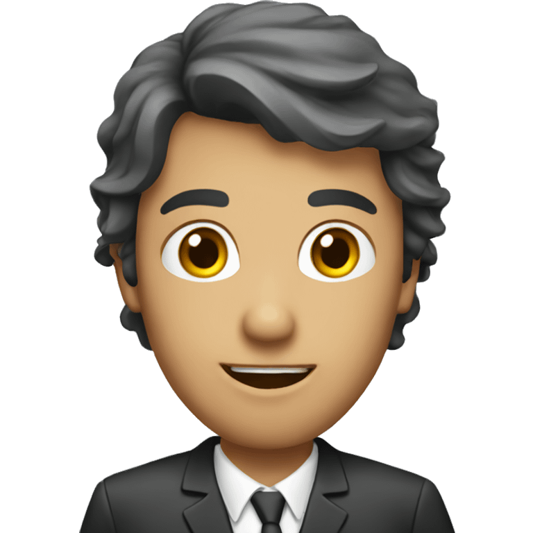 sales manager emoji