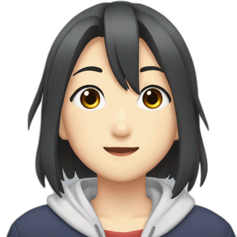 Ayano aishi emoji