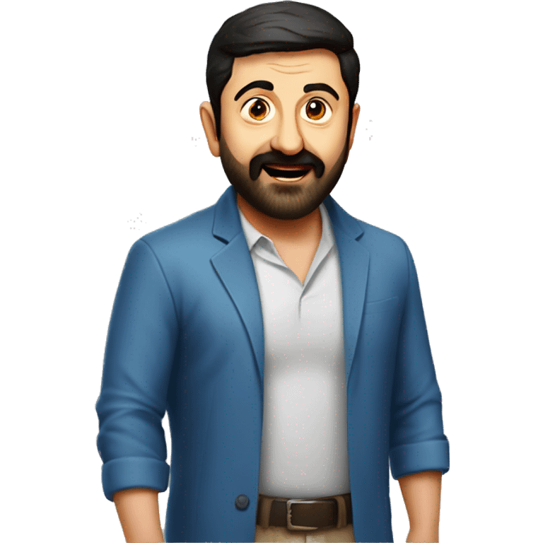 KOLLYWOOD ACTOR Arvind Swamy emoji