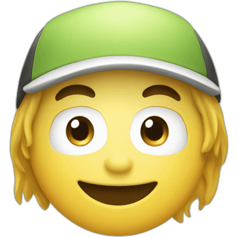 Golf app emoji