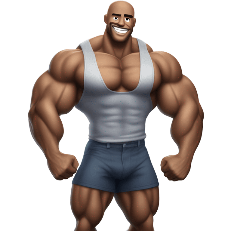 ronnie coleman emoji