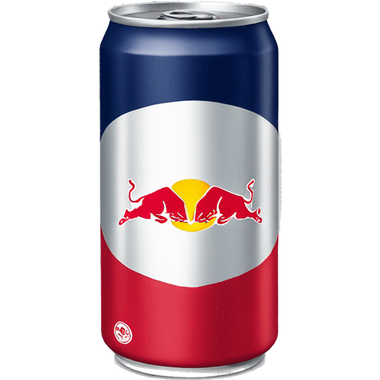 Red bull can emoji