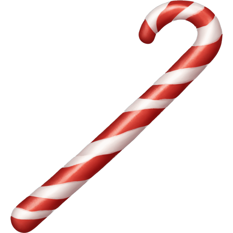 Candy cane emoji