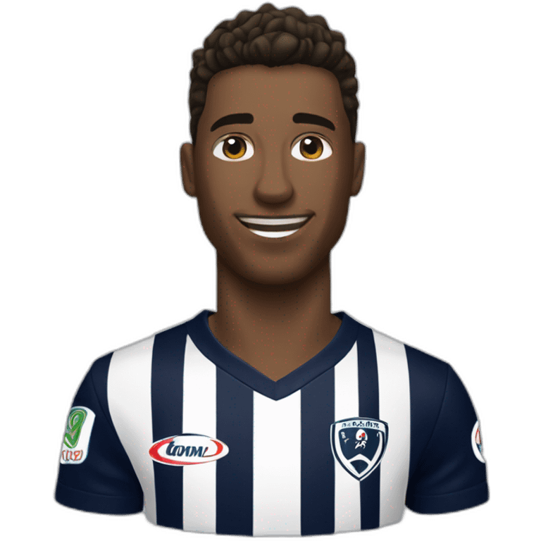 Girondins de Bordeaux FC emoji