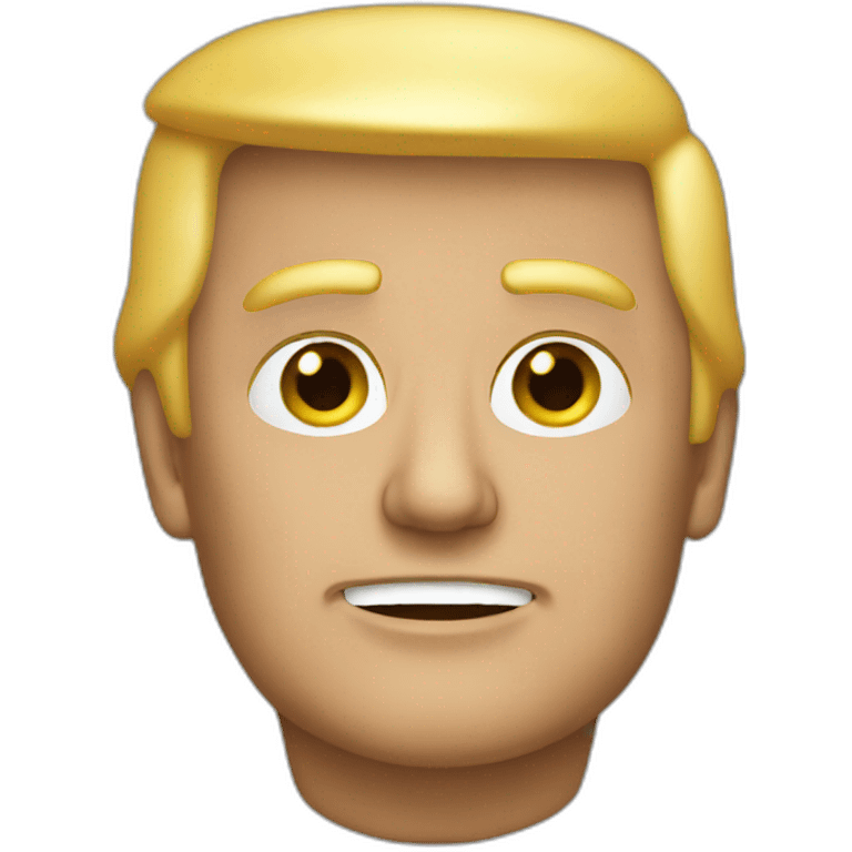 Trump emoji