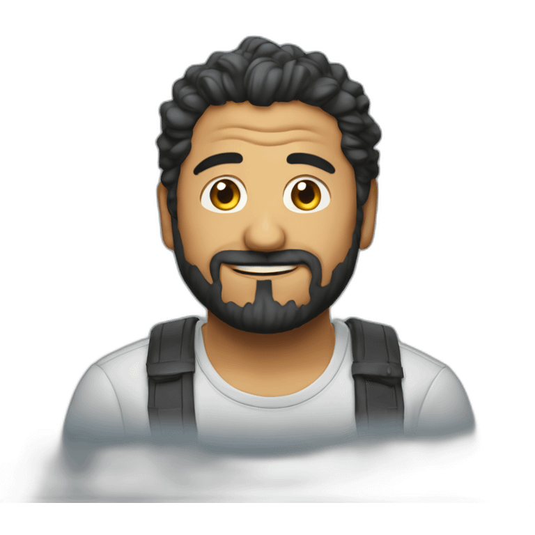 Hanouna emoji